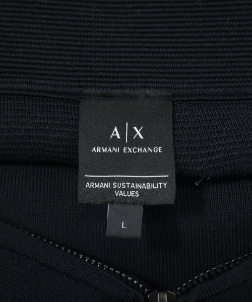 A/X ARMANI EXCHANGE（アルマーニエクスチェンジ）カーディガン 黒 サイズ:L メンズ/2200621825039