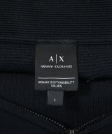 A/X ARMANI EXCHANGE（アルマーニエクスチェンジ）カーディガン 黒 サイズ:L メンズ/2200621825039