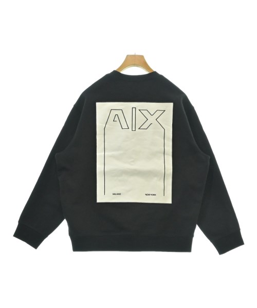 A/X ARMANI EXCHANGE（アルマーニエクスチェンジ）スウェット 黒 サイズ:M メンズ/2200622472010
