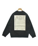 A/X ARMANI EXCHANGE（アルマーニエクスチェンジ）スウェット 黒 サイズ:M メンズ/2200622472010