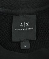 A/X ARMANI EXCHANGE（アルマーニエクスチェンジ）スウェット 黒 サイズ:M メンズ/2200622472010