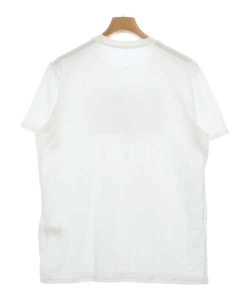 A/X ARMANI EXCHANGE（アルマーニエクスチェンジ）Tシャツ・カットソー 白 サイズ:L メンズ/2200624991113