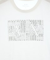 A/X ARMANI EXCHANGE（アルマーニエクスチェンジ）Tシャツ・カットソー 白 サイズ:L メンズ/2200624991113