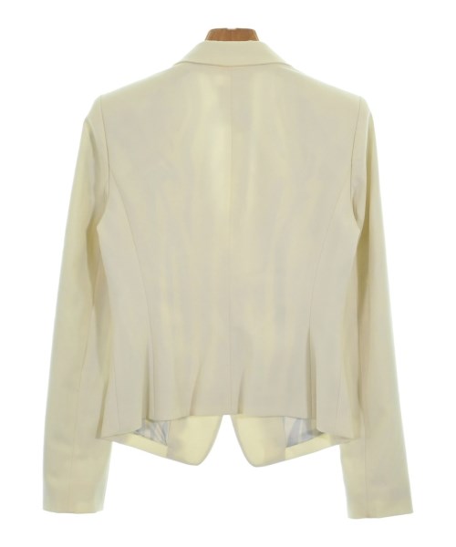 A/X ARMANI EXCHANGE（アルマーニエクスチェンジ）テーラードジャケット 白 サイズ:-(S位) レディース/2200625835010