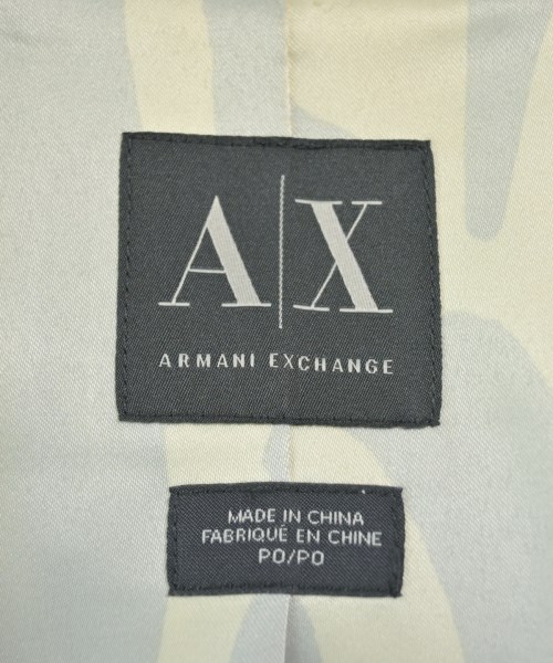 A/X ARMANI EXCHANGE（アルマーニエクスチェンジ）テーラードジャケット 白 サイズ:-(S位) レディース/2200625835010
