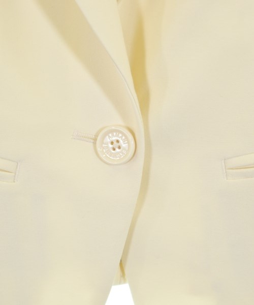 A/X ARMANI EXCHANGE（アルマーニエクスチェンジ）テーラードジャケット 白 サイズ:-(S位) レディース/2200625835010