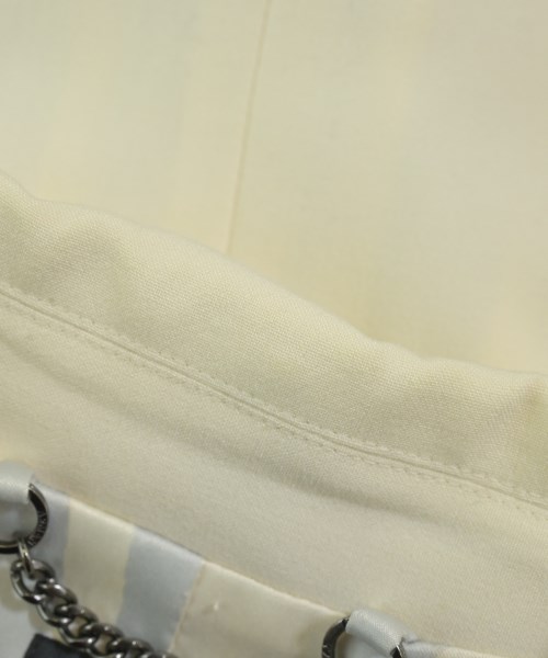 A/X ARMANI EXCHANGE（アルマーニエクスチェンジ）テーラードジャケット 白 サイズ:-(S位) レディース/2200625835010