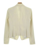 A/X ARMANI EXCHANGE（アルマーニエクスチェンジ）テーラードジャケット 白 サイズ:-(S位) レディース/2200625835010