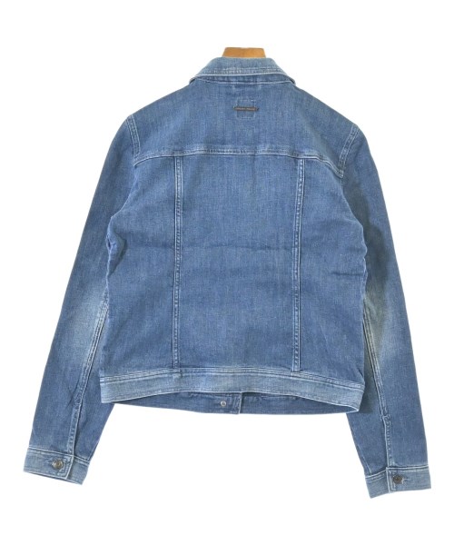 A/X ARMANI EXCHANGE（アルマーニエクスチェンジ）デニムジャケット 青 サイズ:M レディース/2200626272104