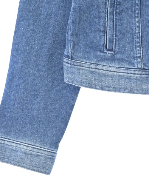 A/X ARMANI EXCHANGE（アルマーニエクスチェンジ）デニムジャケット 青 サイズ:M レディース/2200626272104
