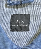 A/X ARMANI EXCHANGE（アルマーニエクスチェンジ）デニムジャケット 青 サイズ:M レディース/2200626272104