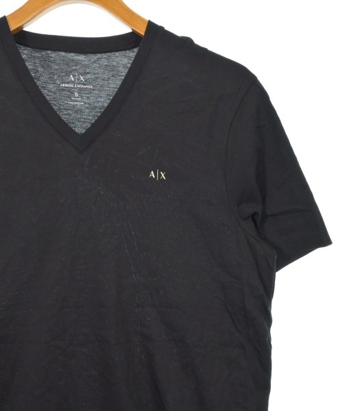 A/X ARMANI EXCHANGE（アルマーニエクスチェンジ）Tシャツ・カットソー 黒 サイズ:S メンズ/2200626170035
