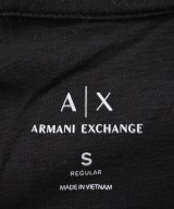 A/X ARMANI EXCHANGE（アルマーニエクスチェンジ）Tシャツ・カットソー 黒 サイズ:S メンズ/2200626170035
