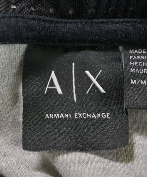 A/X ARMANI EXCHANGE（アルマーニエクスチェンジ）パーカー グレー サイズ:M メンズ/2200626170042