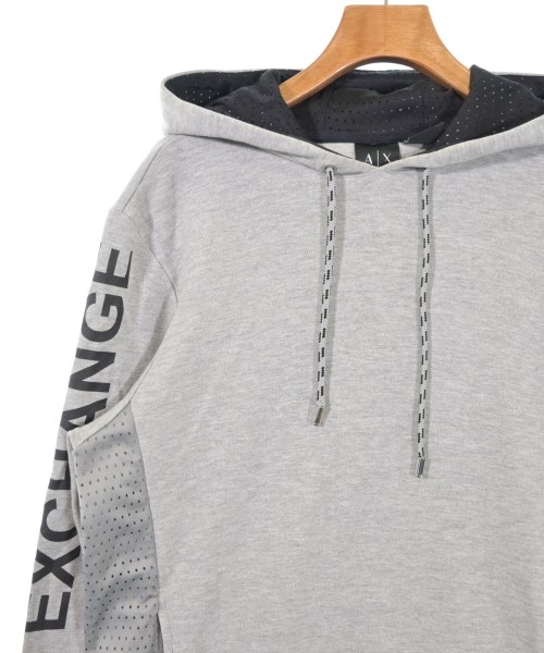 A/X ARMANI EXCHANGE（アルマーニエクスチェンジ）パーカー グレー サイズ:M メンズ/2200626170042