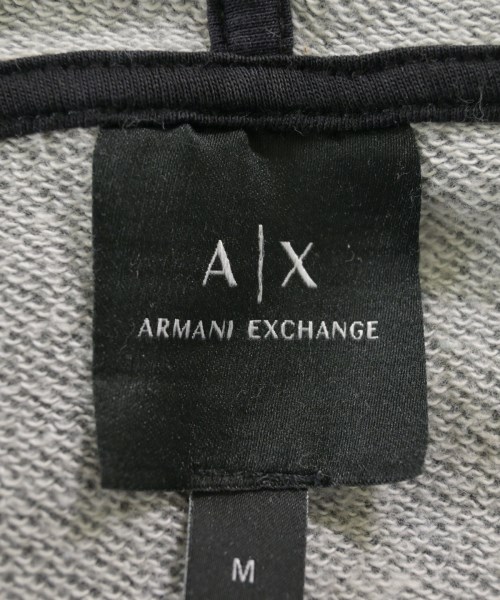 A/X ARMANI EXCHANGE（アルマーニエクスチェンジ）パーカー グレー サイズ:M メンズ/2200626170059