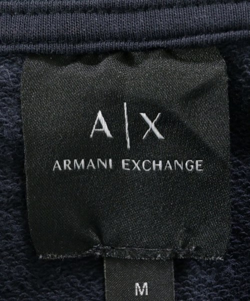 A/X ARMANI EXCHANGE（アルマーニエクスチェンジ）スウェット 紺 サイズ:M メンズ/2200626170066