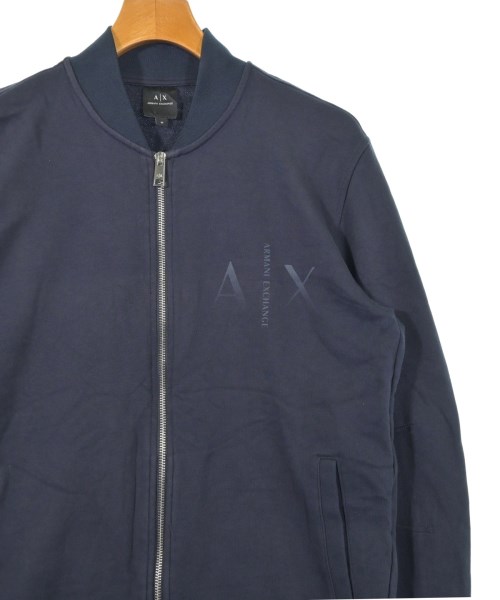 A/X ARMANI EXCHANGE（アルマーニエクスチェンジ）スウェット 紺 サイズ:M メンズ/2200626170066