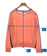 A/X ARMANI EXCHANGE（アルマーニエクスチェンジ）ニット・セーター ピンク サイズ:XS レディース/2200627766046