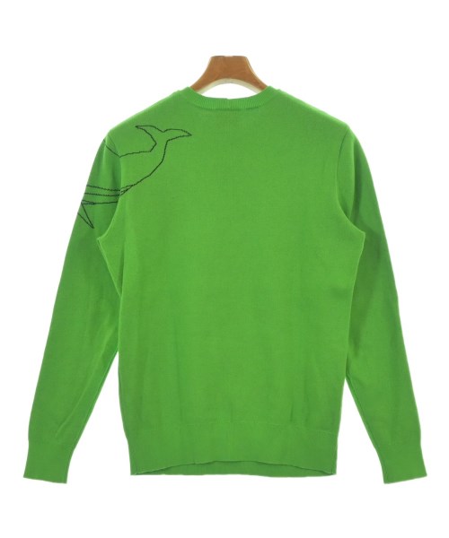 A/X ARMANI EXCHANGE（アルマーニエクスチェンジ）ニット・セーター 緑 サイズ:XS メンズ/2200615535036