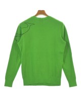 A/X ARMANI EXCHANGE（アルマーニエクスチェンジ）ニット・セーター 緑 サイズ:XS メンズ/2200615535036