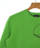 A/X ARMANI EXCHANGE（アルマーニエクスチェンジ）ニット・セーター 緑 サイズ:XS メンズ/2200615535036