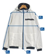 A/X ARMANI EXCHANGE（アルマーニエクスチェンジ）その他 白 サイズ:XS メンズ/2200630264010