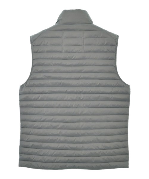 A/X ARMANI EXCHANGE（アルマーニエクスチェンジ）ダウンジャケット/ダウンベスト グレー サイズ:M メンズ/2200616400012