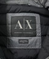 A/X ARMANI EXCHANGE（アルマーニエクスチェンジ）ダウンジャケット/ダウンベスト グレー サイズ:M メンズ/2200616400012