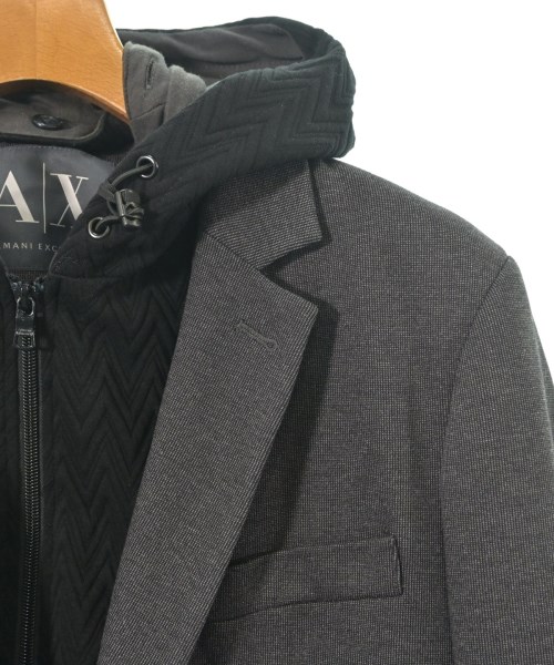 A/X ARMANI EXCHANGE（アルマーニエクスチェンジ）ジャケット グレー サイズ:M メンズ/2200616400029
