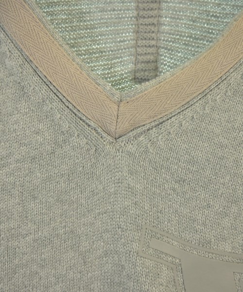 A/X ARMANI EXCHANGE（アルマーニエクスチェンジ）ニット・セーター グレー サイズ:XL メンズ/2200630692035