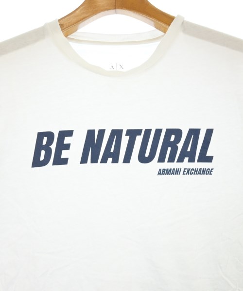 A/X ARMANI EXCHANGE（アルマーニエクスチェンジ）Tシャツ・カットソー 白 サイズ:M メンズ/2200621667967