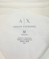 A/X ARMANI EXCHANGE（アルマーニエクスチェンジ）Tシャツ・カットソー 白 サイズ:M メンズ/2200621667967