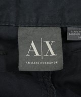 A/X ARMANI EXCHANGE（アルマーニエクスチェンジ）カーゴパンツ 黒 サイズ:33(L位) メンズ/2200614155082
