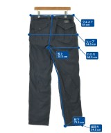 A/X ARMANI EXCHANGE（アルマーニエクスチェンジ）カーゴパンツ 黒 サイズ:33(L位) メンズ/2200614155082
