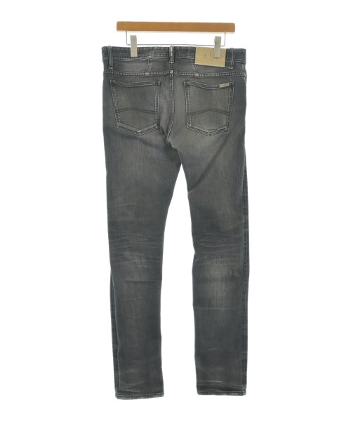 A/X ARMANI EXCHANGE（アルマーニエクスチェンジ）デニムパンツ 黒 サイズ:33(L位) メンズ/2200612658011