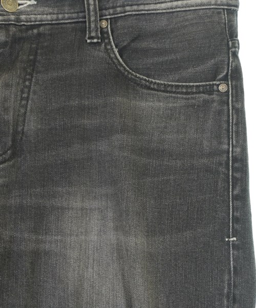 A/X ARMANI EXCHANGE（アルマーニエクスチェンジ）デニムパンツ 黒 サイズ:33(L位) メンズ/2200612658011