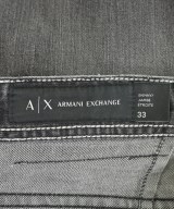 A/X ARMANI EXCHANGE（アルマーニエクスチェンジ）デニムパンツ 黒 サイズ:33(L位) メンズ/2200612658011