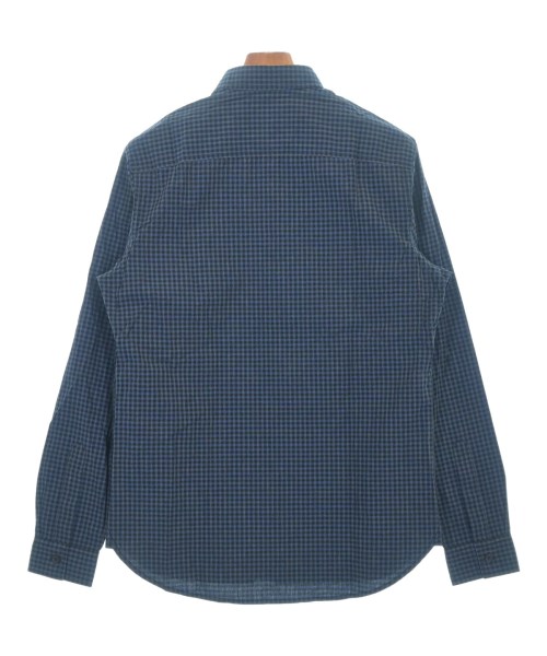 A/X ARMANI EXCHANGE（アルマーニエクスチェンジ）カジュアルシャツ 青 サイズ:S メンズ/2200615062013