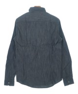 A/X ARMANI EXCHANGE（アルマーニエクスチェンジ）カジュアルシャツ 紺 サイズ:S メンズ/2200615062020
