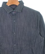 A/X ARMANI EXCHANGE（アルマーニエクスチェンジ）カジュアルシャツ 紺 サイズ:S メンズ/2200615062020