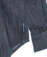 A/X ARMANI EXCHANGE（アルマーニエクスチェンジ）カジュアルシャツ 紺 サイズ:S メンズ/2200615062020