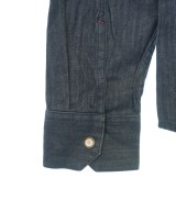 A/X ARMANI EXCHANGE（アルマーニエクスチェンジ）カジュアルシャツ 紺 サイズ:S メンズ/2200615062020