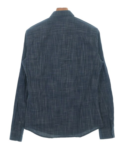 A/X ARMANI EXCHANGE（アルマーニエクスチェンジ）カジュアルシャツ 紺 サイズ:S メンズ/2200615062037