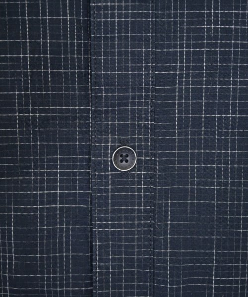 A/X ARMANI EXCHANGE（アルマーニエクスチェンジ）カジュアルシャツ 紺 サイズ:S メンズ/2200615062037