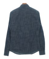 A/X ARMANI EXCHANGE（アルマーニエクスチェンジ）カジュアルシャツ 紺 サイズ:S メンズ/2200615062037