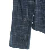 A/X ARMANI EXCHANGE（アルマーニエクスチェンジ）カジュアルシャツ 紺 サイズ:S メンズ/2200615062037
