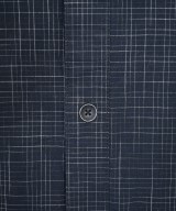 A/X ARMANI EXCHANGE（アルマーニエクスチェンジ）カジュアルシャツ 紺 サイズ:S メンズ/2200615062037