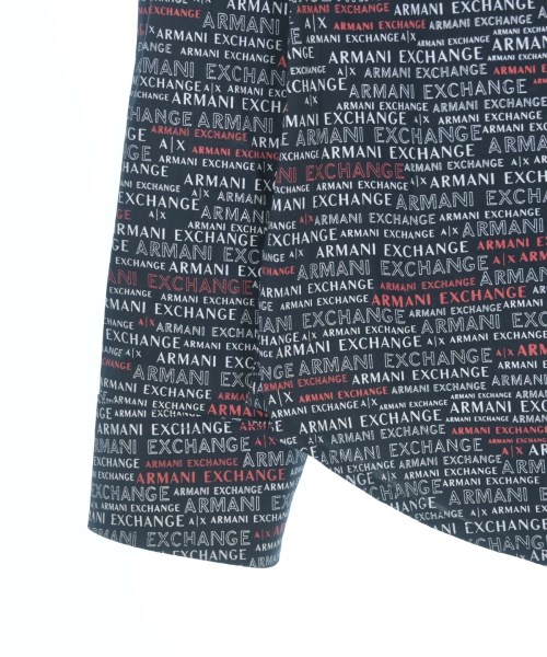 A/X ARMANI EXCHANGE（アルマーニエクスチェンジ）カジュアルシャツ 黒 サイズ:S メンズ/2200611541048