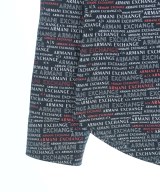 A/X ARMANI EXCHANGE（アルマーニエクスチェンジ）カジュアルシャツ 黒 サイズ:S メンズ/2200611541048